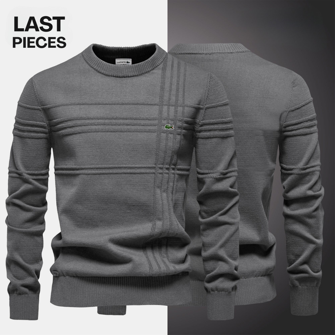 Suéter texturizado LC™ para hombre (Liquidación)