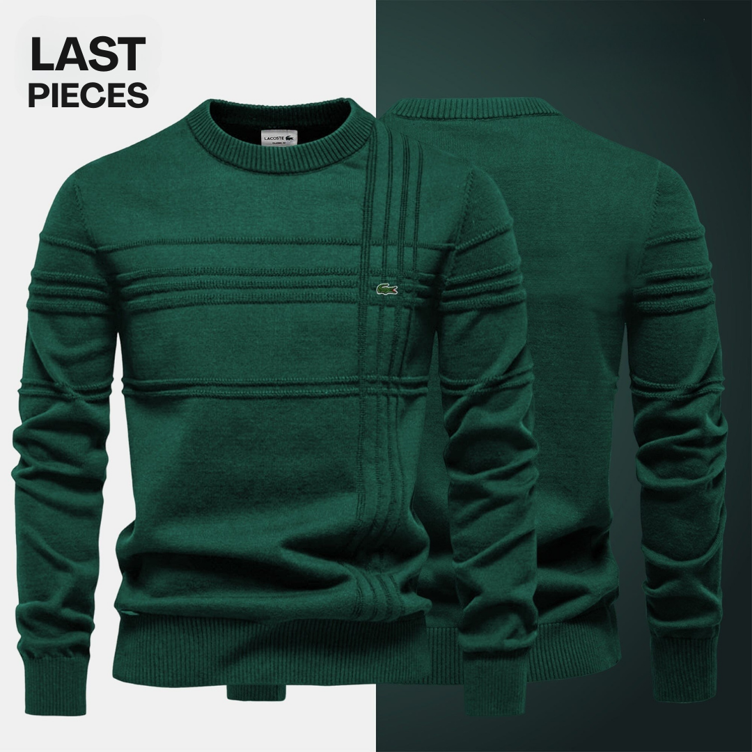 Suéter texturizado LC™ para hombre (Liquidación)