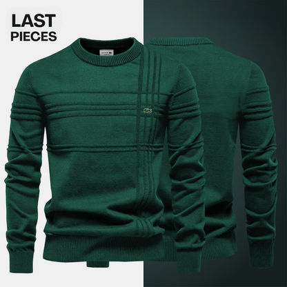 Suéter texturizado LC™ para hombre (Liquidación)