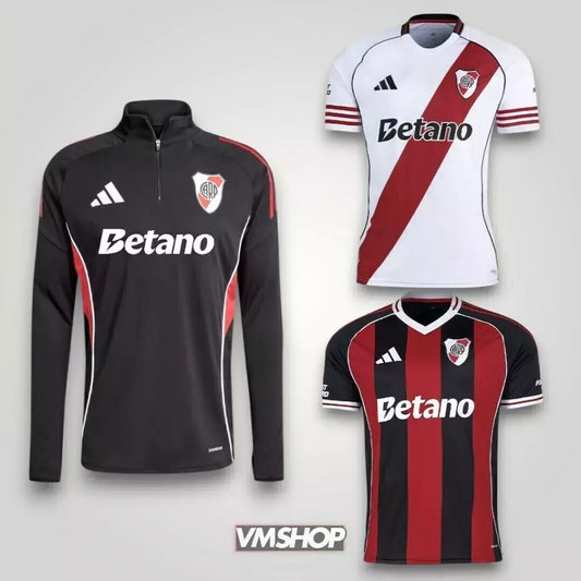 PACK 3x1 RIVER PLATE MUNDIAL DE CLUBES