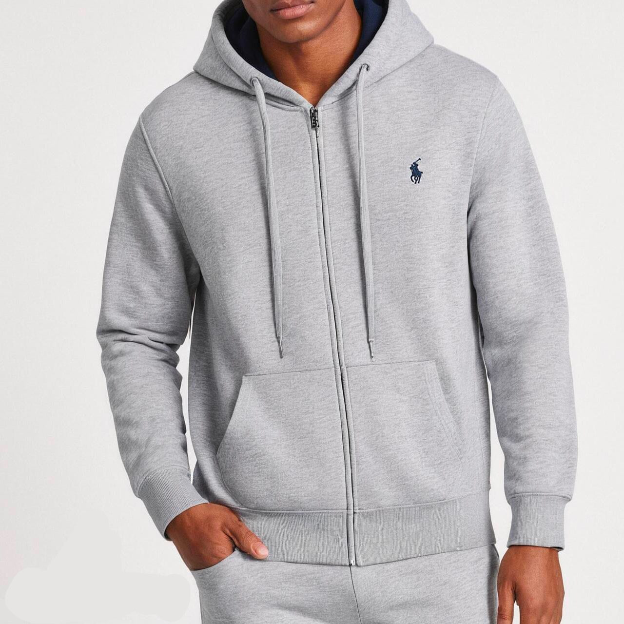 Sudadera clásica con capucha R&L™ para hombre