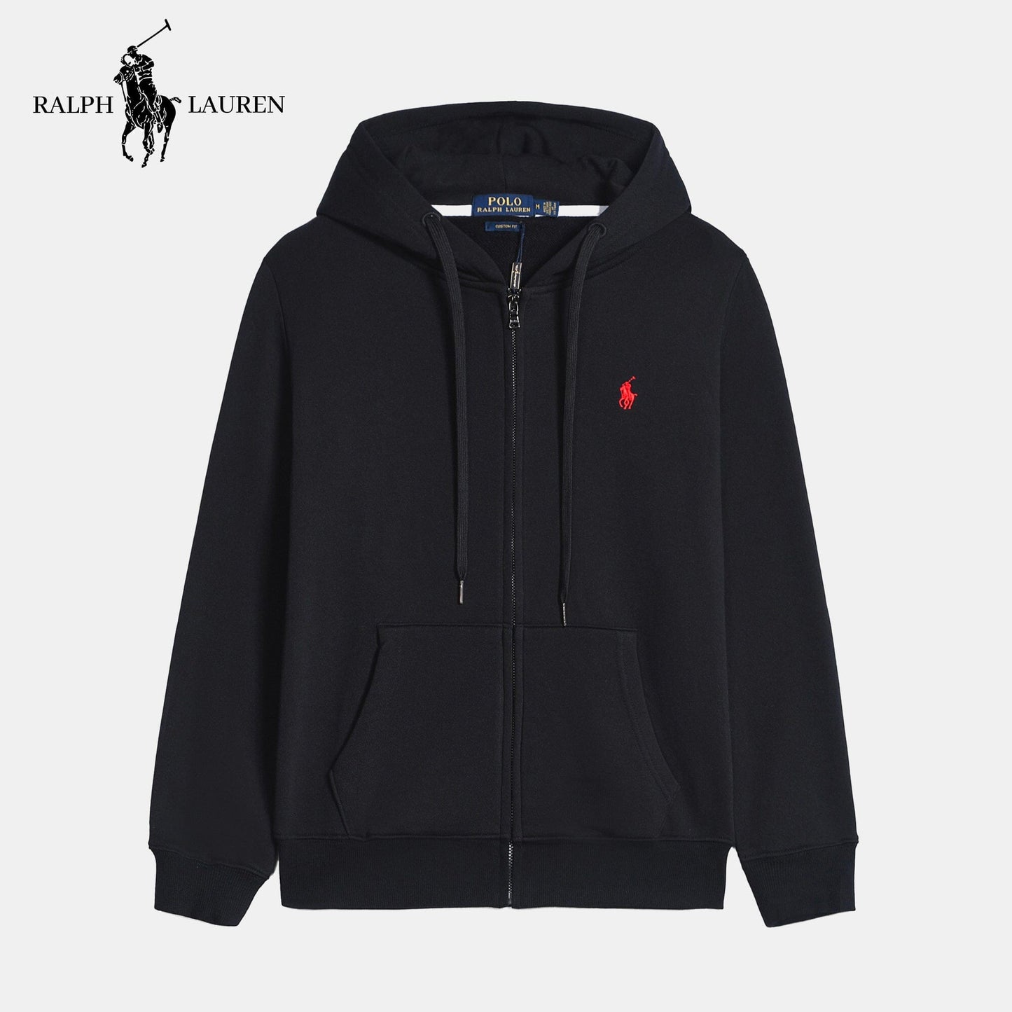 Sudadera clásica con capucha R&L™ para hombre