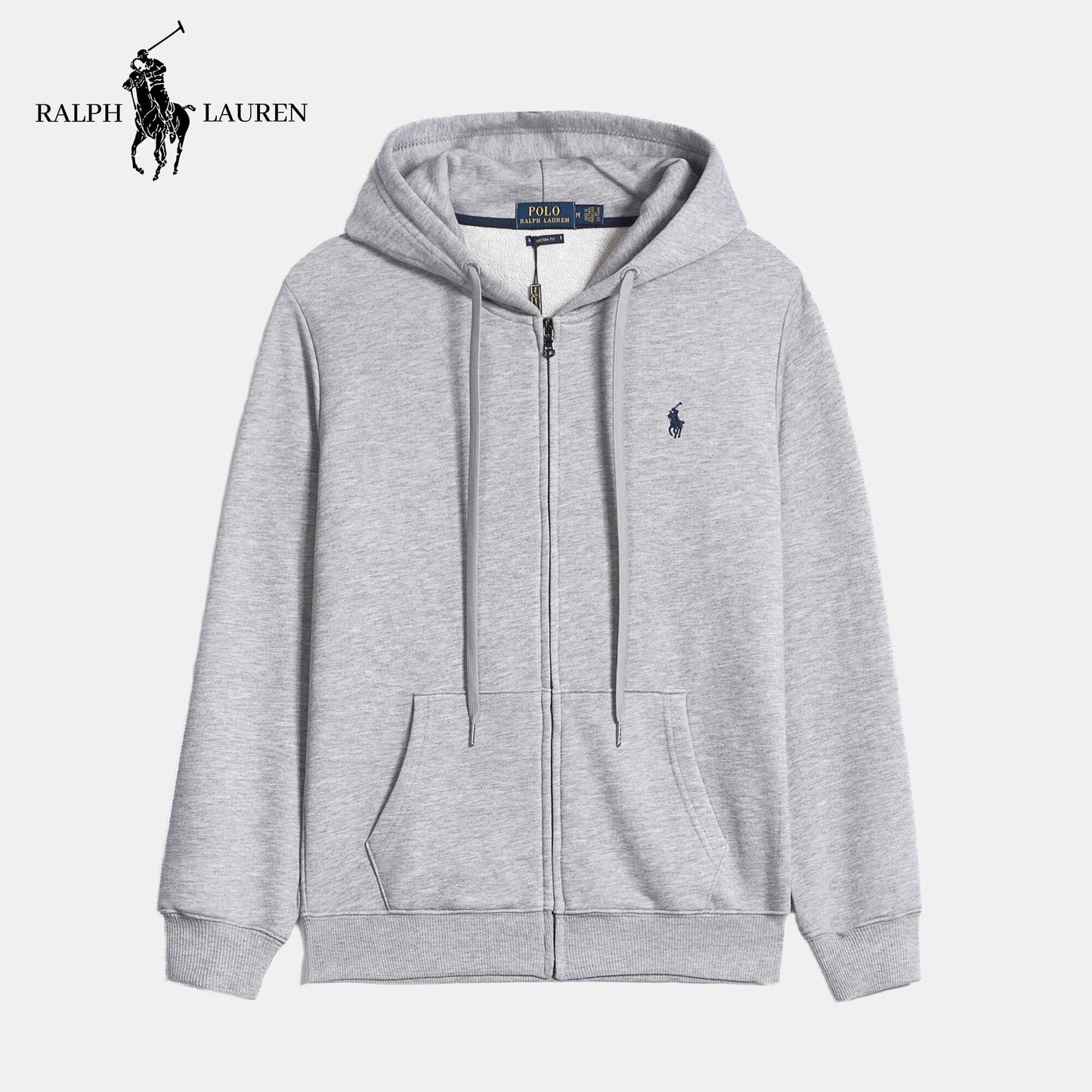 Sudadera clásica con capucha R&L™ para hombre