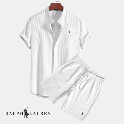Ralph Lauren – Conjunto exclusivo para hombre (2 piezas)